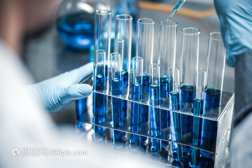 實驗室研究與開發 生物技術創新的核心引擎